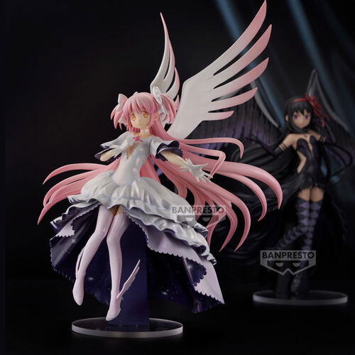 Figura Ultimate Madoka Magica the Movie Puella Magi Madoka 18cm