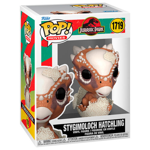 Figura POP Jurassic Park Stygimoloch Hatchling