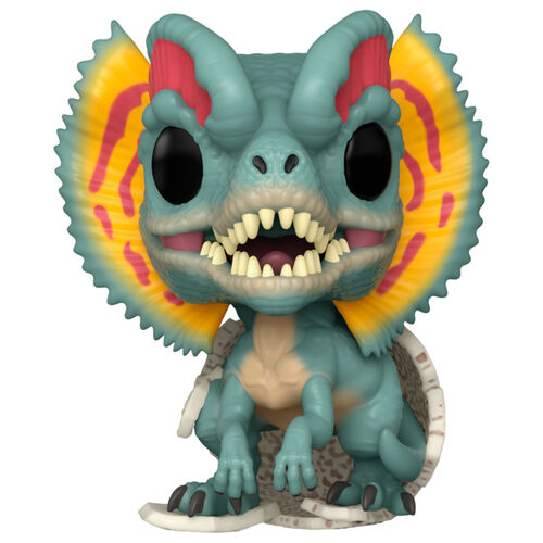 Figura POP Jurassic Park Dilophosaurus Hatchling