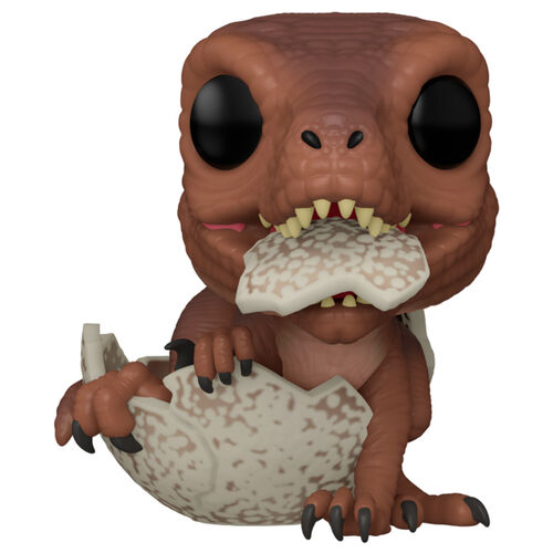 POP figure Jurassic Park Velociraptor Hatchling