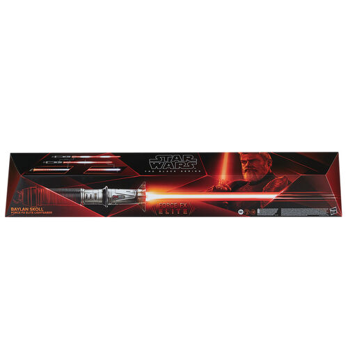 Star Wars Forze FX Elite Baylan Skoll Lightsaber replica