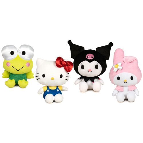 Peluche Hello Kitty 15cm surtido