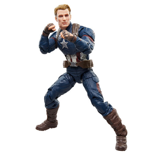 Marvel Legends Series Avengers: Endgame Captain America figure 15cm