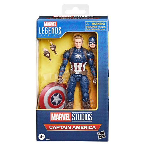 Marvel Legends Series Avengers: Endgame Captain America figure 15cm