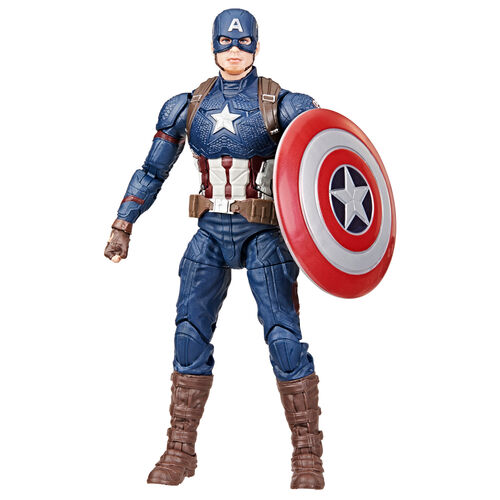 Marvel Legends Series Avengers: Endgame Captain America figure 15cm