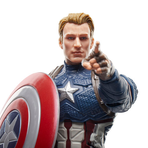 Marvel Legends Series Avengers: Endgame Captain America figure 15cm