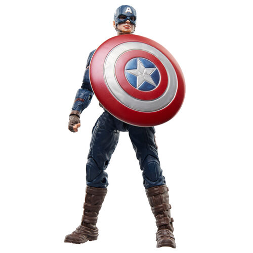 Marvel Legends Series Avengers: Endgame Captain America figure 15cm