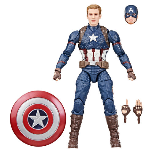 Marvel Legends Series Avengers: Endgame Captain America figure 15cm