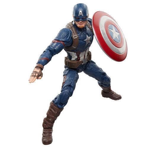 Marvel Legends Series Avengers: Endgame Captain America figure 15cm