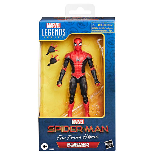 Marvel Legends Series Spider-Man: Far From Home Spider-Man figure 25cm