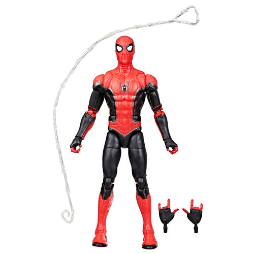 Marvel Legends Series Spider-Man: Far From Home Spider-Man figure 25cm