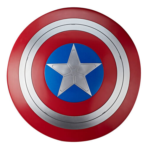 Marvel Brave New World Captain America shield