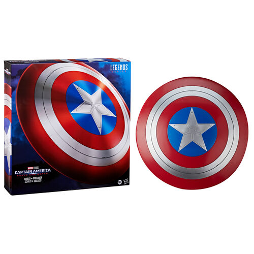 Marvel Brave New World Captain America shield