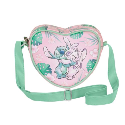 Disney Stitch Heart bag