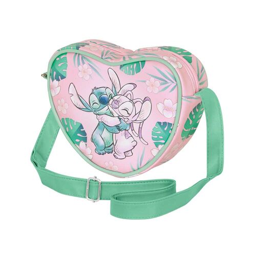 Disney Stitch Heart bag