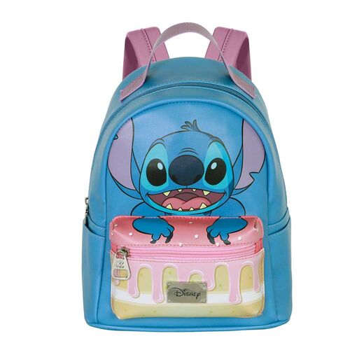 Disney Stitch Casual Cake backpack 25cm