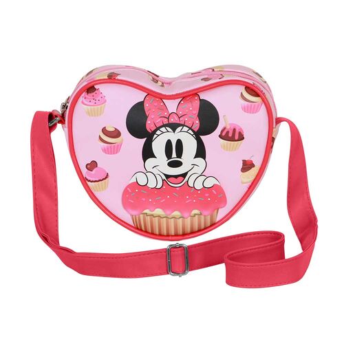 Disney Minnie Muffin heart bag