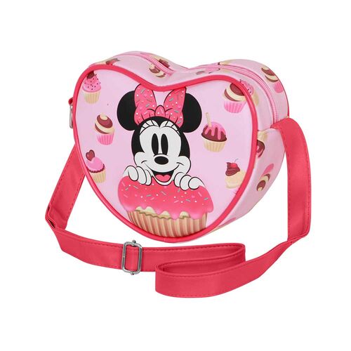 Disney Minnie Muffin heart bag