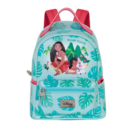 Mochila Vaiana Disney 25cm