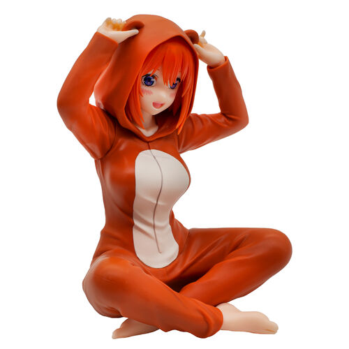 Figura Yotsuba Nakano Relax Time The Quintessential Quintuplets 12cm