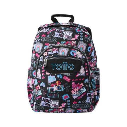 Misato Acuarelas backpack 44cm