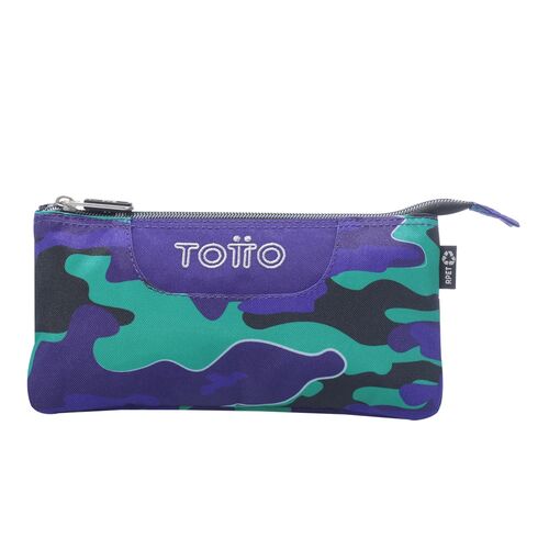 Seli triple pencil case