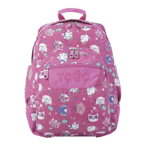 Party Cats Crayoles backpack 44cm