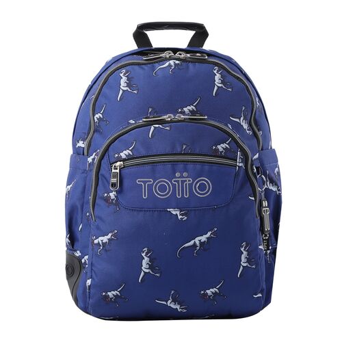 Blue rayol backpack 44cm