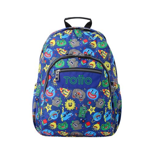 Acuareles Tello backpack 44cm