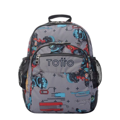 Grayoles Robots backpack 44cm