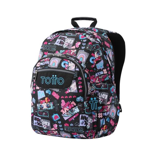 Misato Acuarelas backpack 44cm