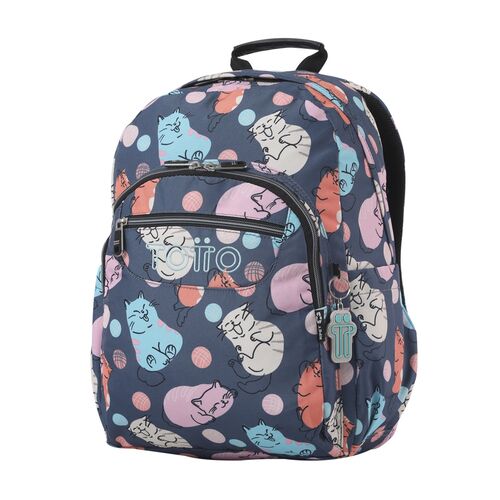 Acuareles Missi backpack 44cm