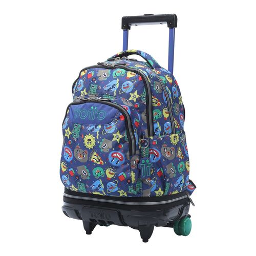 Tiza Tello Detachable trolley 45cm