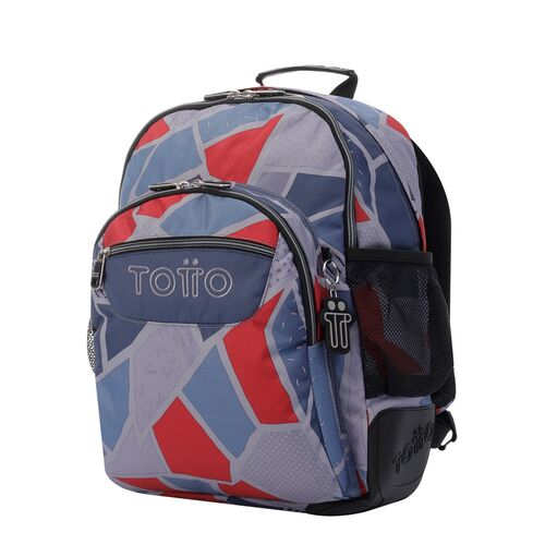 Crayones backpack 44cm