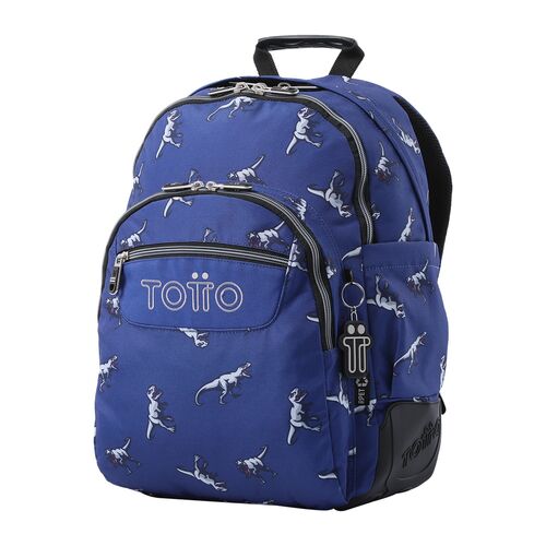 Blue rayol backpack 44cm