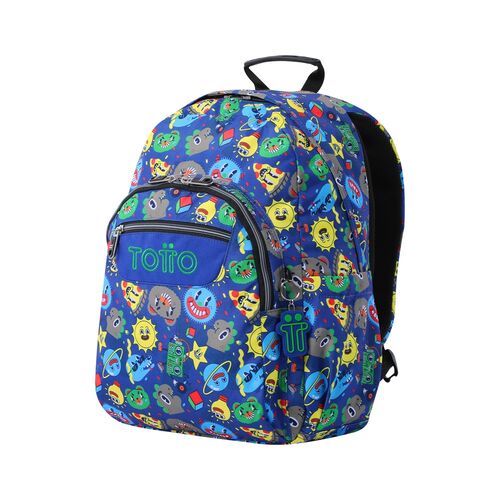 Acuareles Tello backpack 44cm