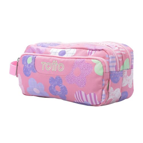 Agapec Margaly triple pencil case