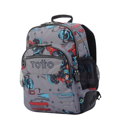 Grayoles Robots backpack 44cm