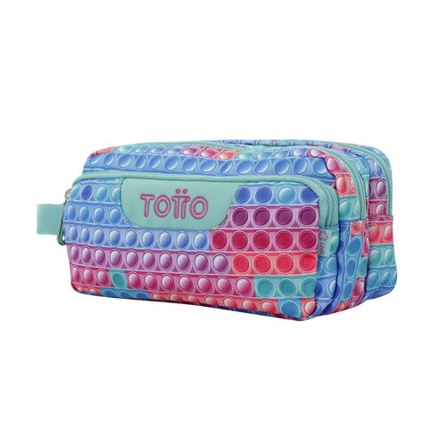 Agapec Pupit triple pencil case