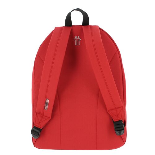 Kalex red backpack + pencil case