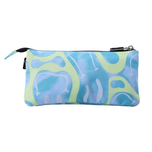 Happy Flow triple pencil case