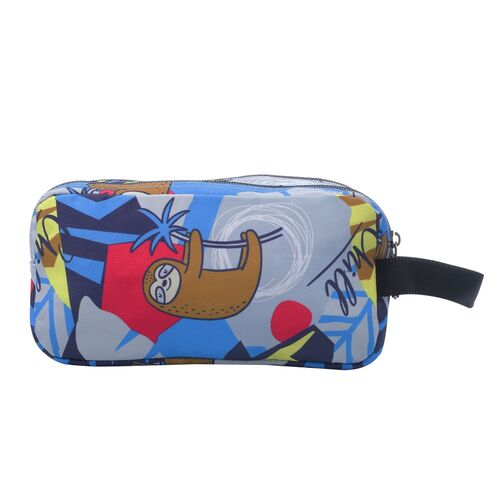 Agapec triple pencil case