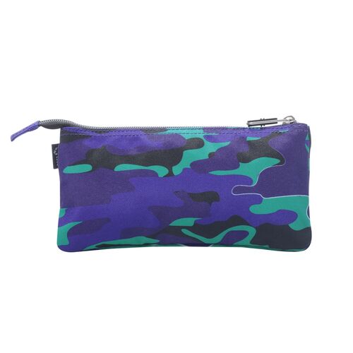 Seli triple pencil case