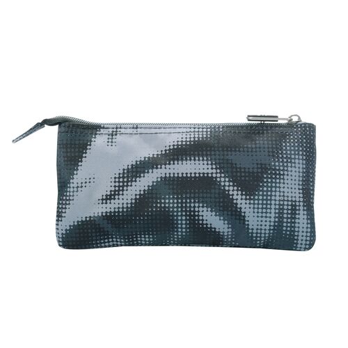 Bluc triple pencil case