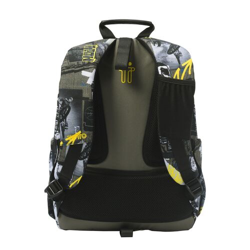 Acuareles Baski backpack 44cm