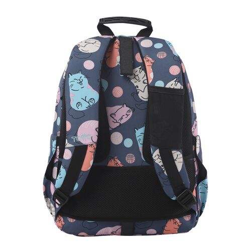 Acuareles Missi backpack 44cm