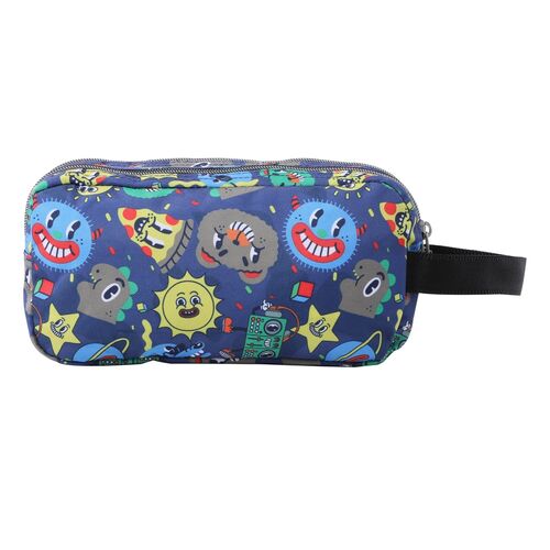 Agapec triple pencil case