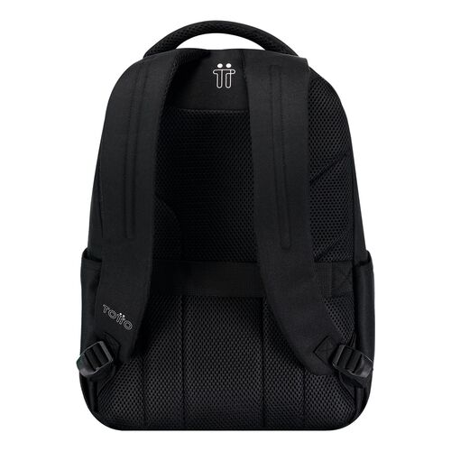 Black Wivetto backpack 44cm