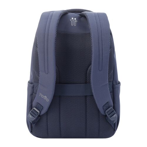 Wivetto Vintage Indigo backpack 44cm