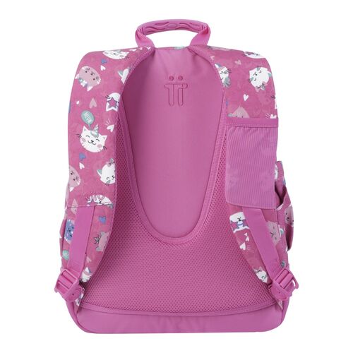 Party Cats Crayoles backpack 44cm